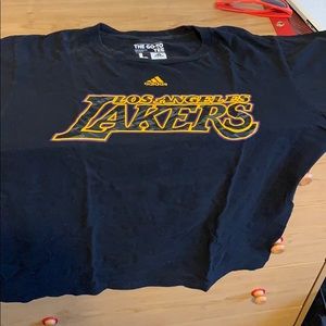 Adidas Los Angeles Lakers tee
